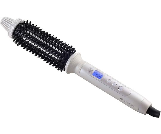 クレイツイオン（CREATE ION） ヘアーアイロン ロールブラシアイロン CIBI-G26W 1台（ご注文単位1台）【直送品】