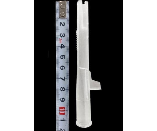 ビットストロング アルコールチェッカー Drager Alcotest 7510, Alcotest 6000 適合マウスピース 100個入 BS-ALC-MP-7510-100p 1箱(ご注文単位1箱)【直送品】