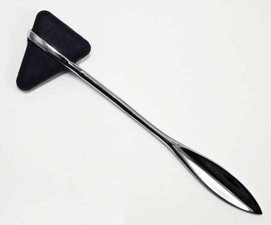 ユーメド貿易 打診器 テイラー式 大 200mm SM-521 1本（ご注文単位1本）【直送品】