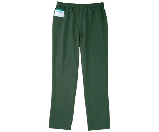 サンアロー 手術スラックス（男女兼用） グリーン M REP155T-22 M 1枚（ご注文単位1枚）【直送品】