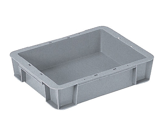 サンコー（三甲） サンボックス#6C ライトグレー 20065600GL802 1個（ご注文単位1個）【直送品】