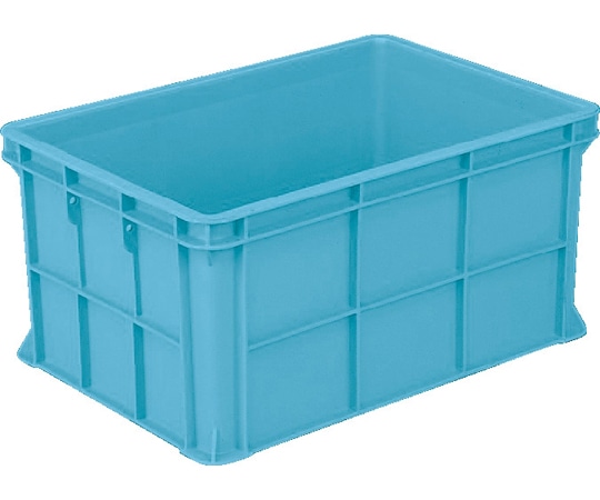 サンコー（三甲） サンボックス#75 ライトブルー 20780000BL502 1個（ご注文単位1個）【直送品】