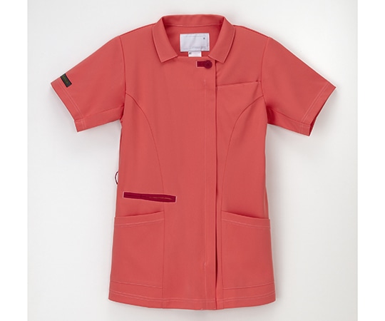 ナガイレーベン チュニック アプリコット EL AY-4217 1枚（ご注文単位1枚）【直送品】