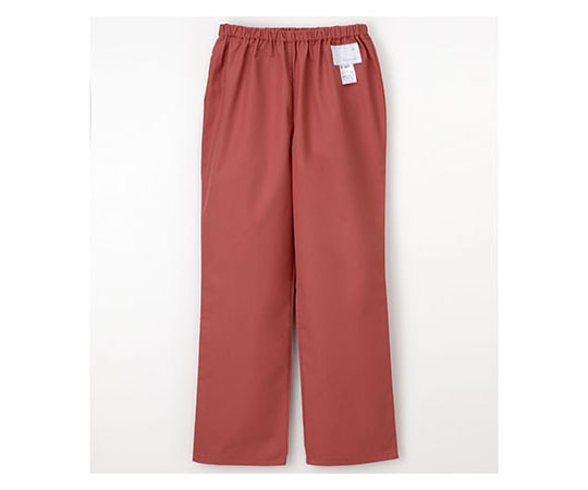 ナガイレーベン 女子パンツ コーラルR S ES8663 1枚（ご注文単位1枚）【直送品】