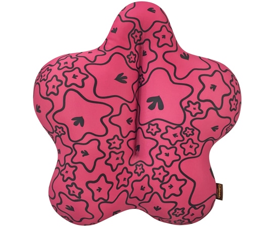 龍野コルク工業 CuCuスタンダード(クッション)ピースフラワー ローズ 1個(ご注文単位1個)【直送品】