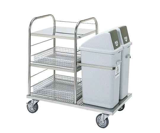 西澤医科工業 オムツ交換カート Sタイプ 1個（ご注文単位1個）【直送品】