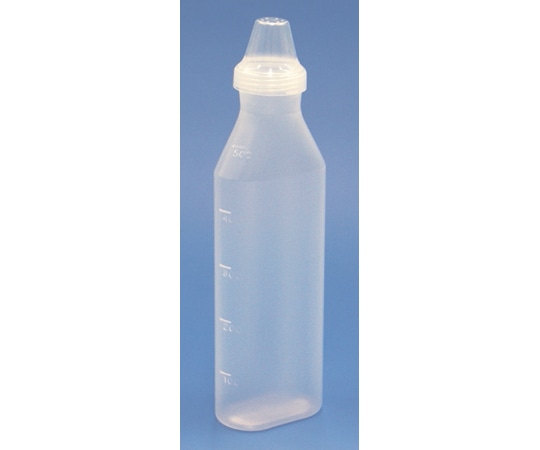 シンリョウ 陰洗ボトル シャワータイプ 500ml 40本入 8307245 1箱(ご注文単位1箱)【直送品】