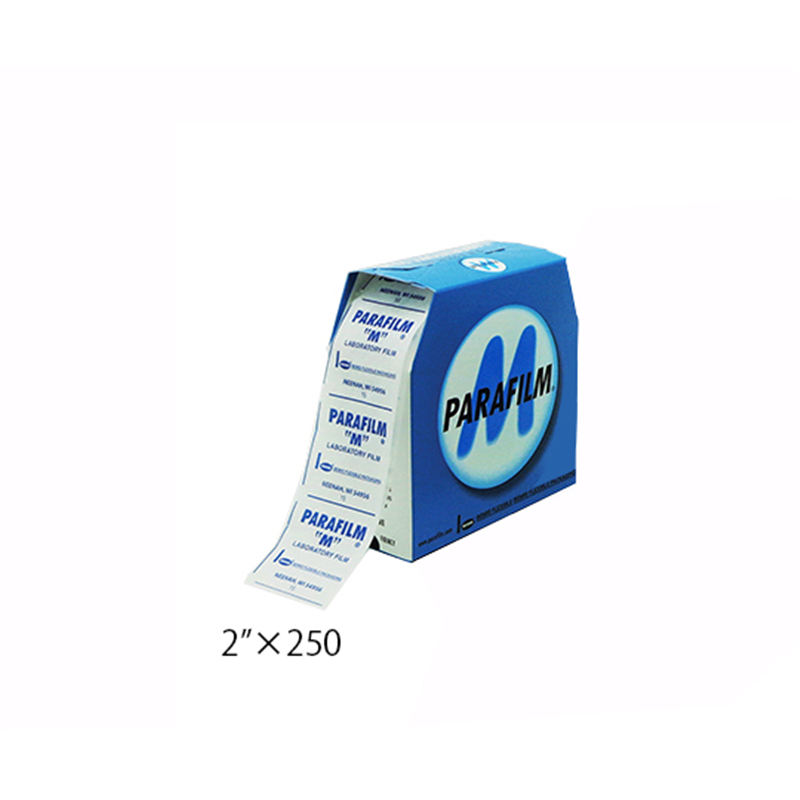 アズワン パラフィルム 2(5cm)×250Ft(75m) 24個入 2 250Ft 1箱(ご注文単位1箱)【直送品】
