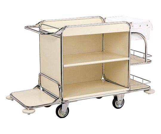 山崎産業(コンドル) ワゴンT3-M(アイボリー) C175-000X-MB 1ケース(ご注文単位1ケース)【直送品】