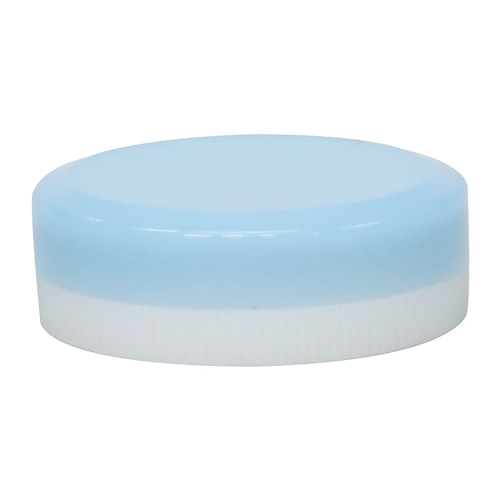 金鵄製作所 軟膏壷（軟膏容器・定量タイプ）5mL（浅型）藤 50個 AT5A-15 1袋（ご注文単位1袋）【直送品】