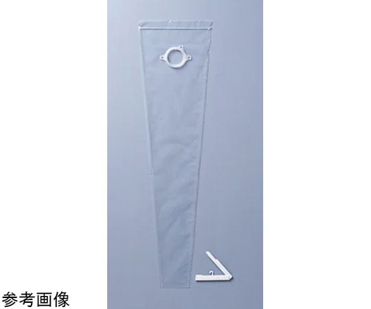 コンバテック バリケア ナチュラ洗腸スリーブ 45mm 5枚入 00382 1箱（ご注文単位1箱）【直送品】