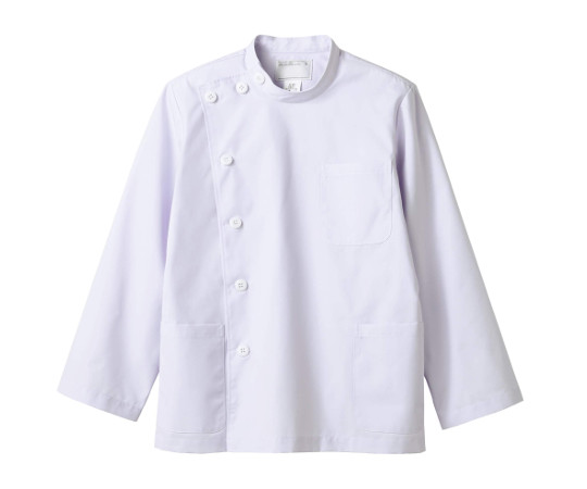 住商モンブラン ケーシー メンズ 長袖 白 SS 52-601 1枚（ご注文単位1枚）【直送品】