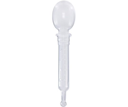 金鵄製作所 【キンシ製投薬瓶用】30mL用スポイト先丈 2mL<瓶本体・キャップは付属しません> 1袋（100本入） 22400-000 1袋（ご注文単位1袋）【直送品】