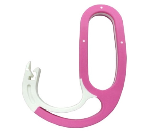 サンセイ 缶あけお助け君 ピンク 6個入 CAN-10 1ケース（ご注文単位1ケース）【直送品】