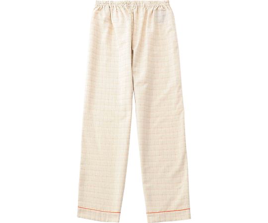 KAZEN 患者衣スラックス LL 286-23 LL 1枚(ご注文単位1枚)【直送品】