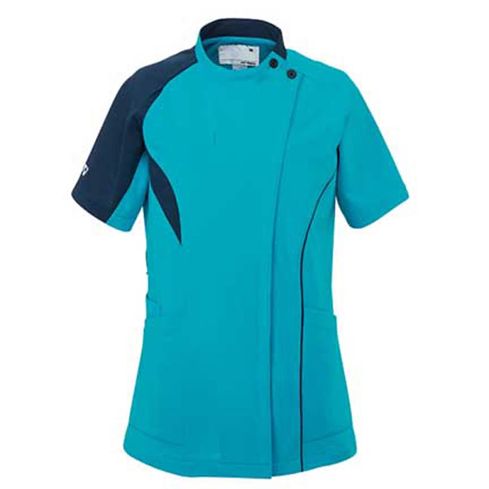 YONEX（トンボ） チュニック ピーコックグリーン S（身丈66cm） CY855-46 S 1枚（ご注文単位1枚）【直送品】