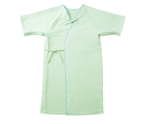 住商モンブラン 術前・術後着 79-234 ミント S 79-234 S 1枚(ご注文単位1枚)【直送品】