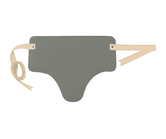 保科製作所 股関節撮影用防護具 大人用 GS-8 1個(ご注文単位1個)【直送品】