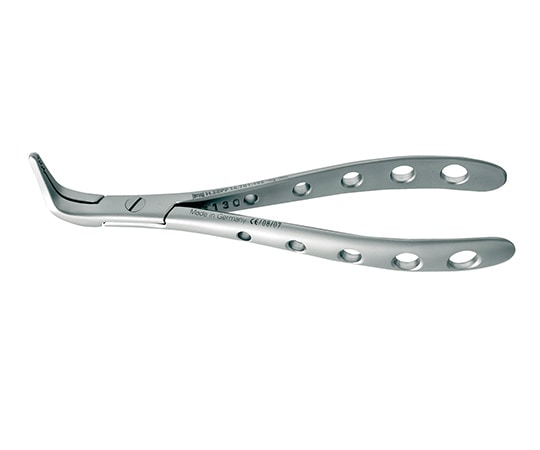 マイクロテック 残根鉗子 下顎用 h1470110z 1個（ご注文単位1個）【直送品】