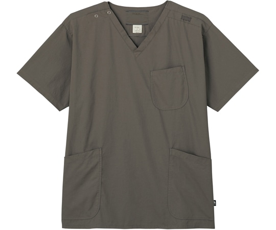 フォーク メンズスクラブ ガンメタ L 7085SC-5 1枚（ご注文単位1枚）【直送品】