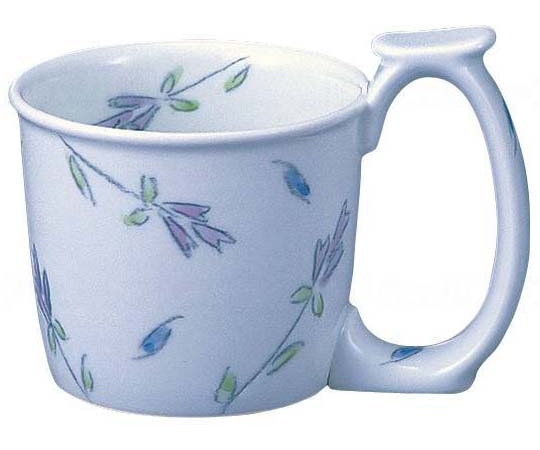 東海興商 テレサシリーズ ラベンダー マグカップ 020TK-4 1個(ご注文単位1個)【直送品】