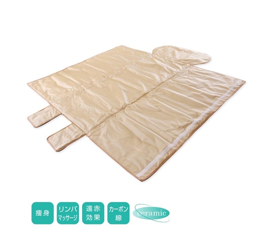 CML セラミックヒートマット CML605BS（三つ折タイプ） B020402 1個（ご注文単位1個）【直送品】