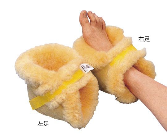 ウィズ ナーシングラッグ かかとあて 右足 NR-07 1個（ご注文単位1個）【直送品】