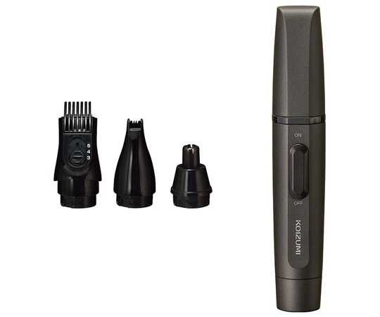 コイズミ ヒゲ&ノーズケア KMC0641H 1個（ご注文単位1個）【直送品】