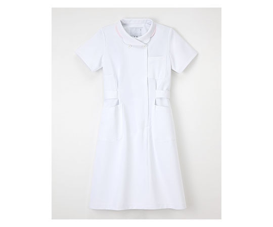 ナガイレーベン ワンピース ホワイト EL HO1937 1枚（ご注文単位1枚）【直送品】