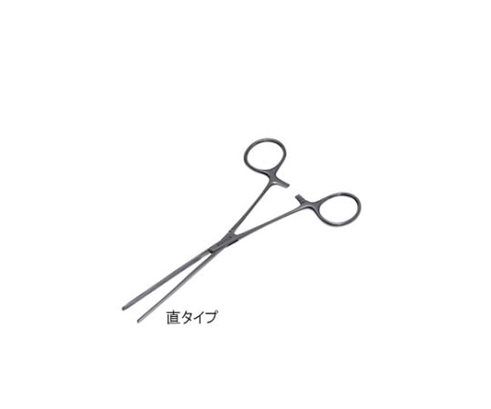 日本フリッツメディコ 十二指腸鉗子 18cm 直 F056-3319 1個（ご注文単位1個）【直送品】
