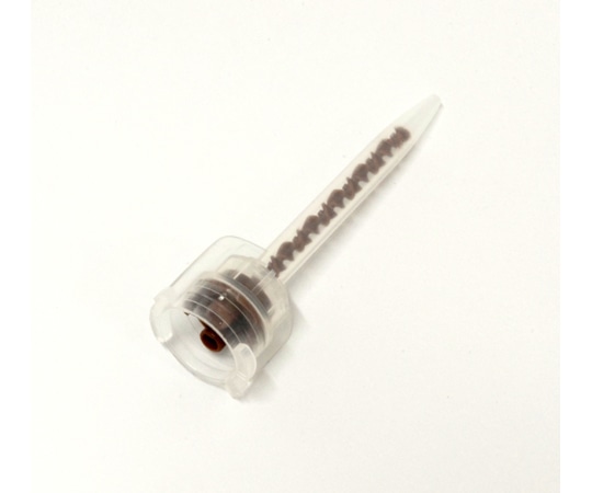 ビットストロング BS New ミキシングチップ II L コア材用 50mm 50個入 BS-DENT-MT-S125 1袋(ご注文単位1袋)【直送品】