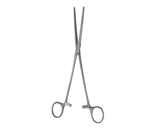 日本フリッツメディコ サロット鉗子 24cm G470-240 1本（ご注文単位1本）【直送品】