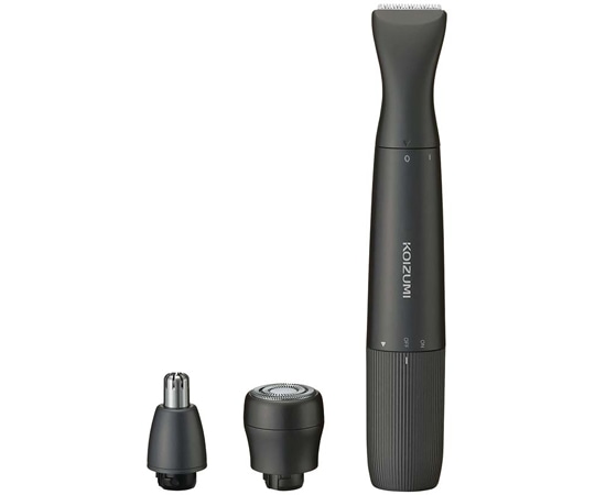 コイズミ USB充電グルーミングキット KMC0751H 1個（ご注文単位1個）【直送品】