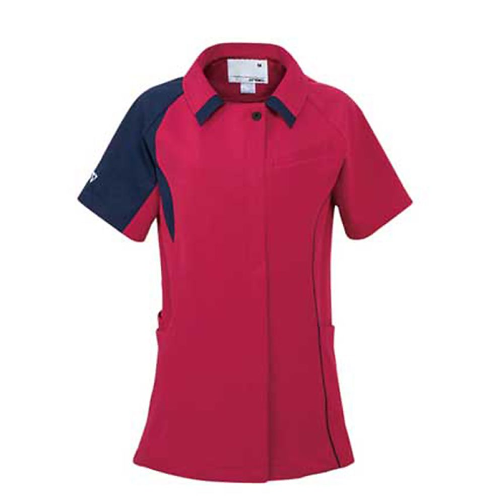 YONEX（トンボ） チュニック バーガンディー BLL（身丈71.5cm） CY852-16 BLL 1枚（ご注文単位1枚）【直送品】