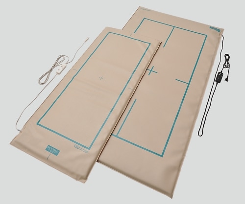 森山X線用品 寝台用保温マット用 MW-02用マットカバー 850×1555 1箱(10枚入) 1箱(ご注文単位1箱)【直送品】