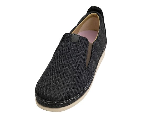 徳武産業 SUTTO IN ‐スットイン 片足 右のみ ダークグレー L 1133 1個（ご注文単位1個）【直送品】