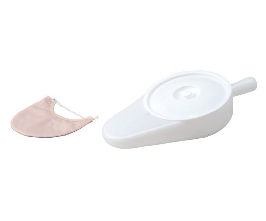 幸和製作所 テイコブ差込便器 UR03 1個（ご注文単位1個）【直送品】