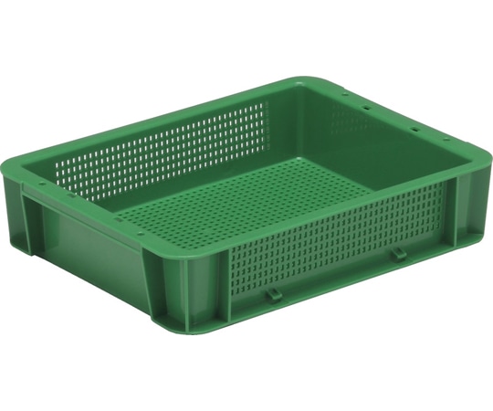 サンコー(三甲) サンボックス#6A-2 グリーン 20078800GR603 1個(ご注文単位1個)【直送品】