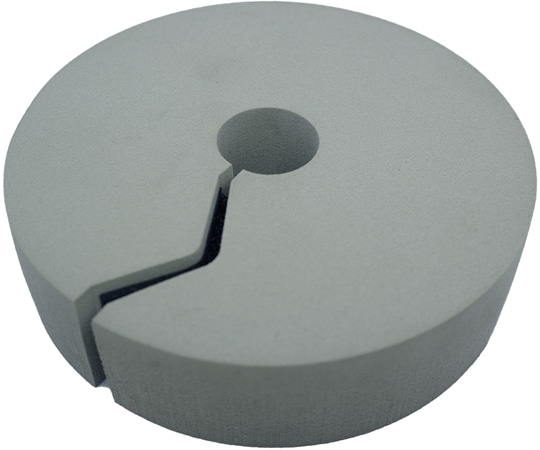 山崎産業(コンドル) スポンジバンパー(4個入) FU856-000X-MB 1セット(ご注文単位1セット)【直送品】