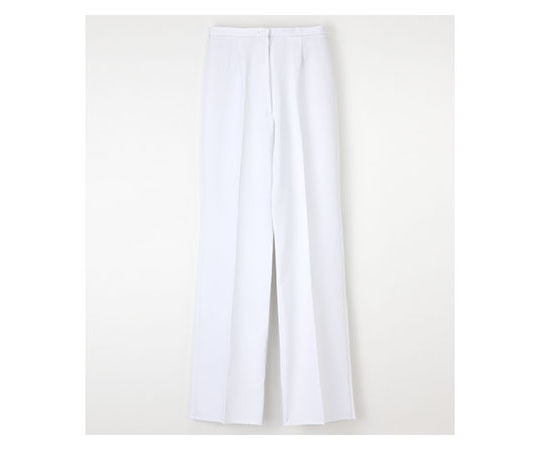 ナガイレーベン パンツ ホワイト L TS2088 1枚（ご注文単位1枚）【直送品】