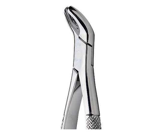 プレミアムプラスジャパン 抜歯鉗子 27 下顎大臼歯用 FC-0317 1本(ご注文単位1本)【直送品】