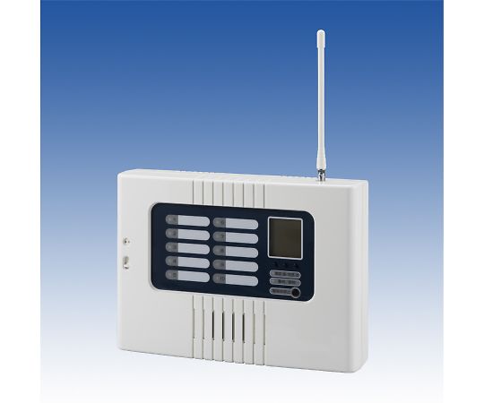 竹中エンジニアリング 多チャンネル受信ユニット（LoRa変調方式） RLX-1000 1台（ご注文単位1台）【直送品】