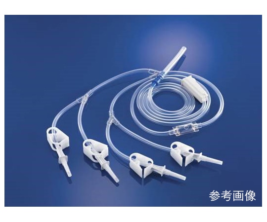 フジメディカル イリゲーションセット 1WAY（先端肉厚チューブ） 1箱（10本入） P09414I 1箱（ご注文単位1箱）【直送品】