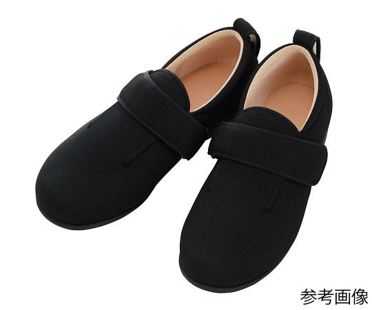 徳武産業 ダブルマジックⅢ（9E）左 黒 S 7037 1個（ご注文単位1個）【直送品】