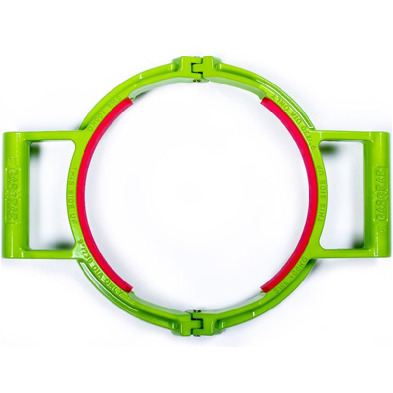 アズワン ボンベ運搬機器 7000L GASGRAB230 1個（ご注文単位1個）【直送品】