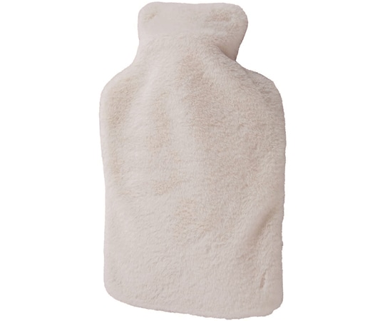 グローバル・ジャパン ソフト湯たんぽ ホワイト  1個（ご注文単位1個）【直送品】