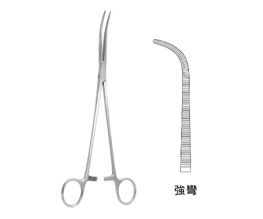 ジェイ・シー・ティ ケリー剥離鉗子 JB13-2123 1個(ご注文単位1個)【直送品】