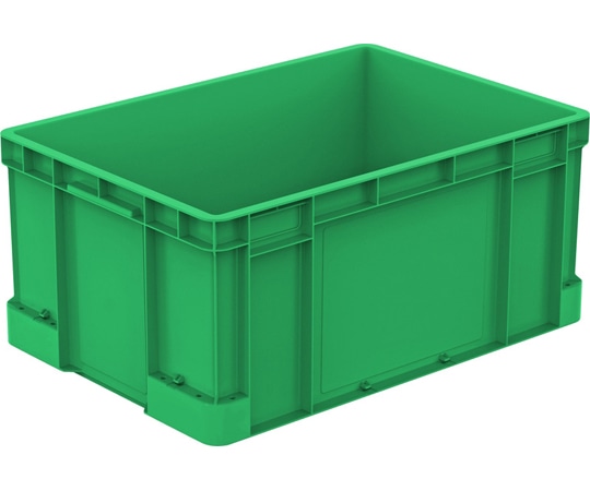 サンコー(三甲) サンボックス#58B グリーン 20730100GR611 1個(ご注文単位1個)【直送品】