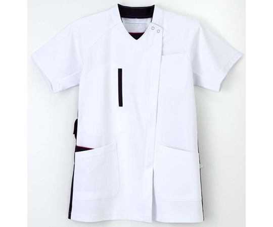 ナガイレーベン 男女兼用スクラブ Tネイビー SS HOS-5517 1枚（ご注文単位1枚）【直送品】