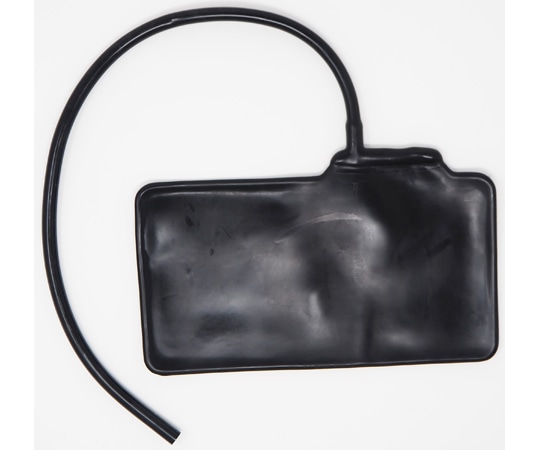 ユーメド貿易 ワンハンド型アネロイド血圧計用ブラダー成人用 1チューブ S-22W 1枚（ご注文単位1枚）【直送品】